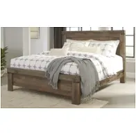 B446b26 Ashley Furniture Trinell - Brown Bedroom Furniture Bed