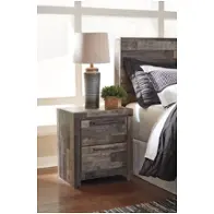 B200-92 Ashley Furniture Derekson Bedroom Furniture Nightstand