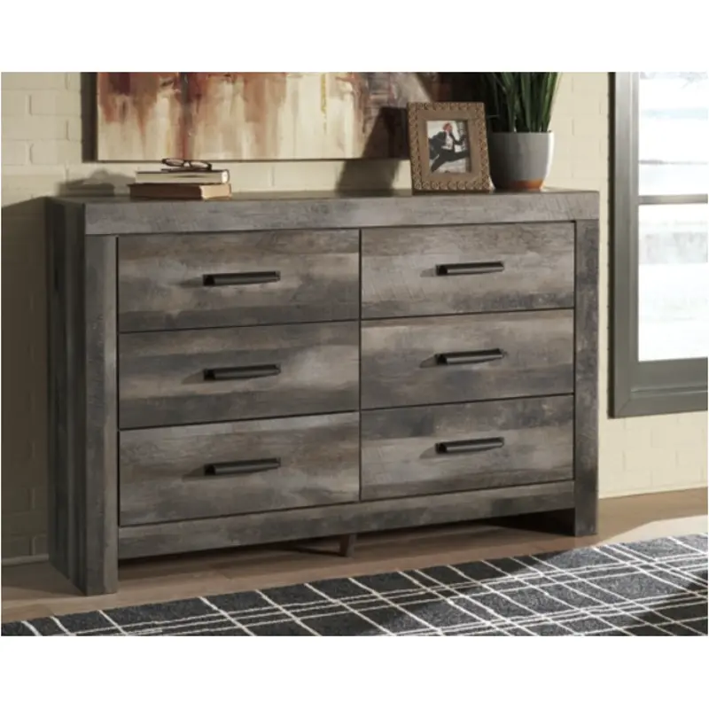 B440-31 Ashley Furniture Wynnlow Bedroom Furniture Dresser