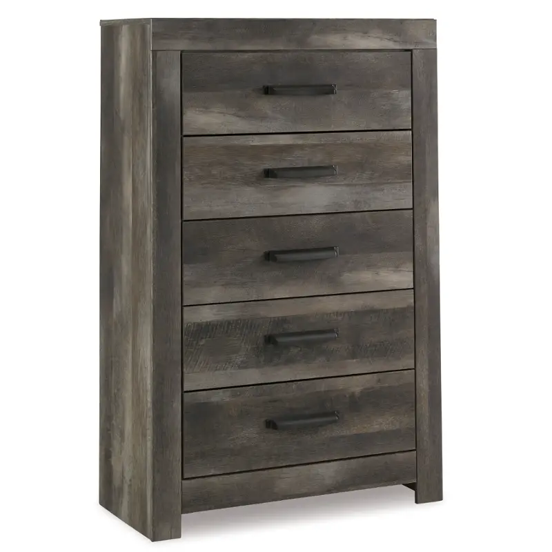 B440-46 Ashley Furniture Wynnlow Bedroom Furniture Chest