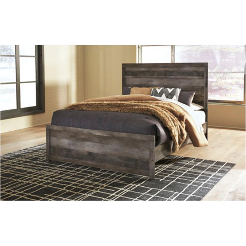 B440-96 Ashley Furniture Wynnlow Bedroom Furniture Bed