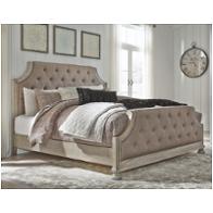 B467-57 Ashley Furniture Falkhurst Bedroom Furniture Bed