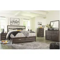 B497-57-54s-96 Ashley Furniture Brueban Bedroom Furniture Bed