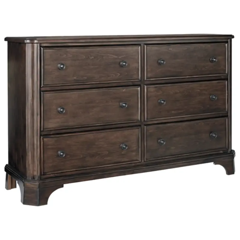 B517-31 Ashley Furniture Adinton Bedroom Furniture Dresser