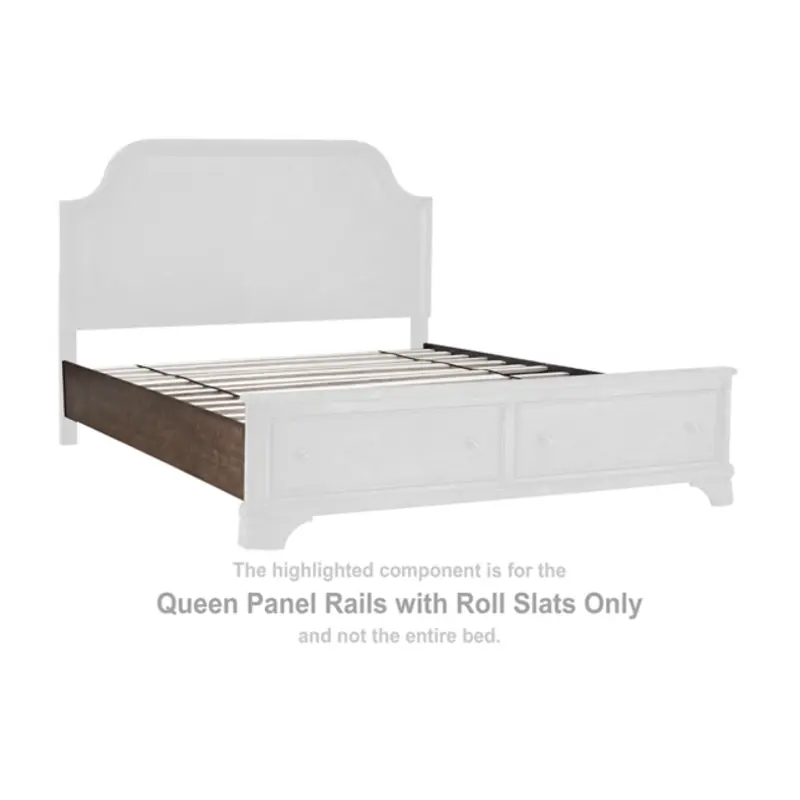 B517-98 Ashley Furniture Adinton Bedroom Furniture Bed