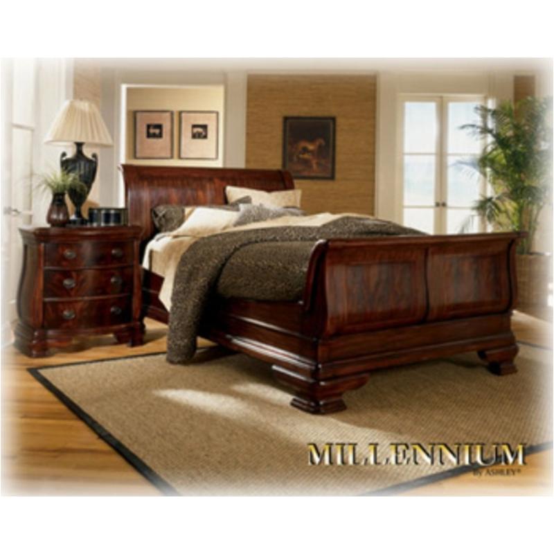 B517-99 Ashley Furniture Adinton Bedroom Furniture Bed