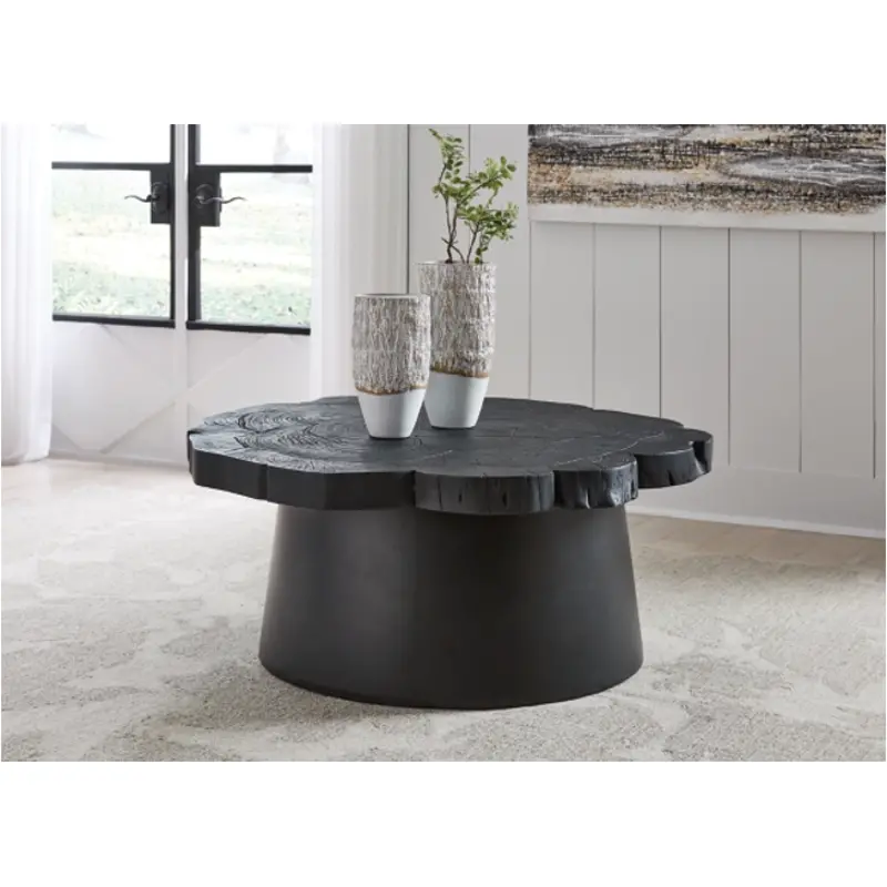 T970-8 Ashley Furniture Wimbell Living Room Furniture Cocktail Table