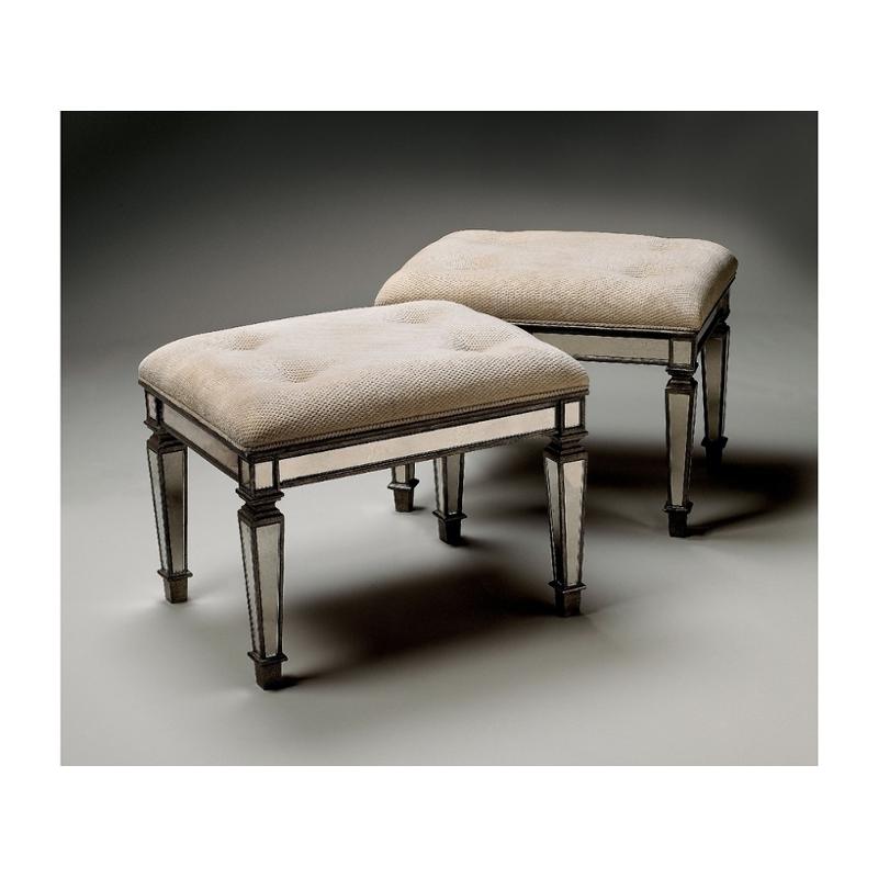 1214146 Butler Specialty Company Living Room Furniture Benche