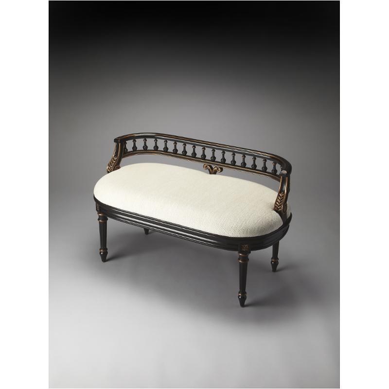 2625104 Butler Specialty Company Bedroom Furniture Benche