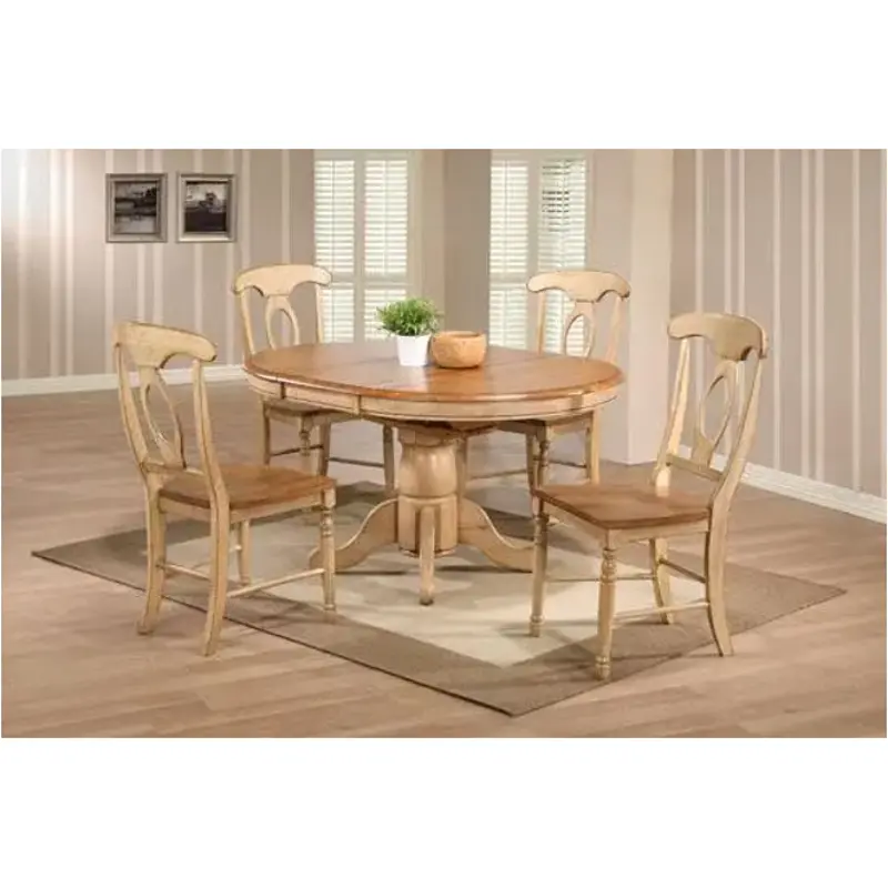 Dq14257w-t Winners Only Furniture Quails Run - Wheat/almond Dining Room Furniture Dinette Table