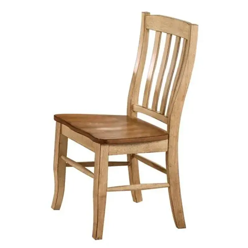 Dq1452sw Winners Only Furniture Quails Run - Wheat/almond Dining Room Furniture Dinette Chair