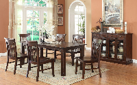 Gettysburg Dinette Set E. C. I. Furniture Gettysburg Dining Room Furniture