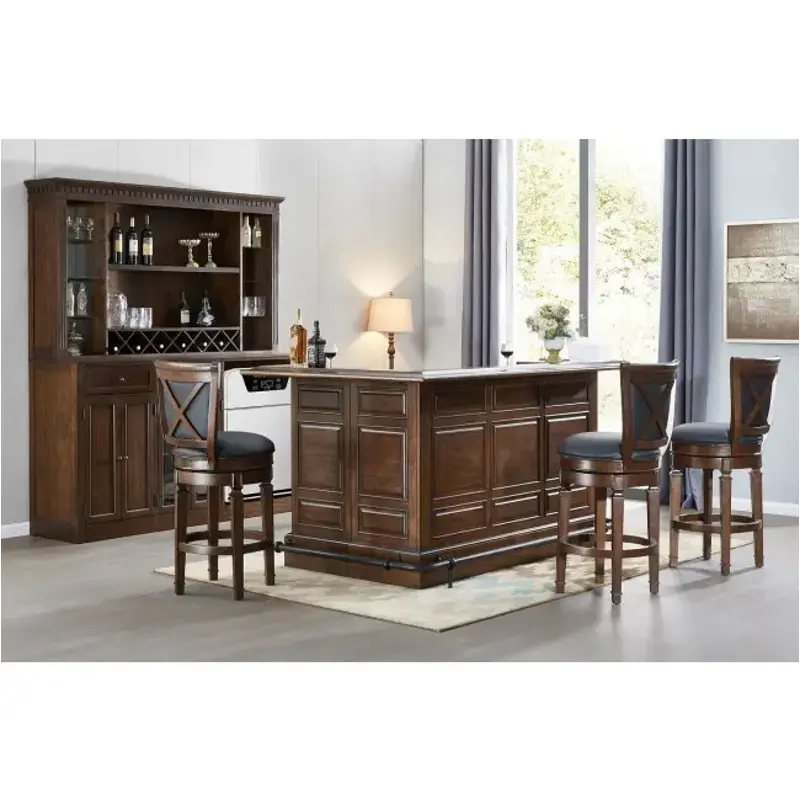 Y1150-35-rt-rb-r E. C. I. Furniture Manchester Accent Furniture Bar