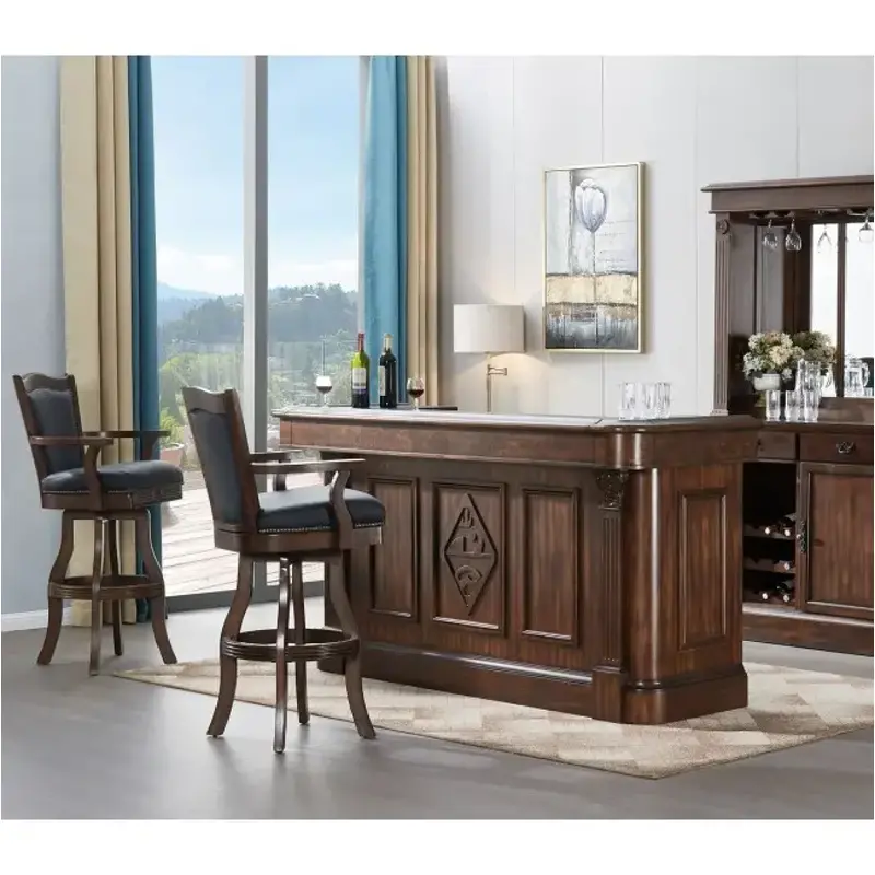 Y1200-35-t-b E. C. I. Furniture Monticello Accent Furniture Bar