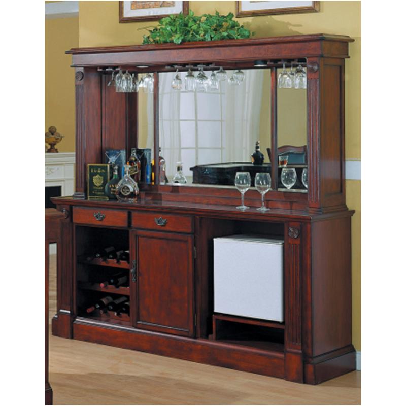 Y1200-35-h-bb E. C. I. Furniture Monticello Accent Furniture Bar