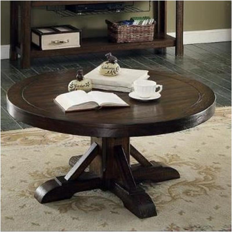 1475-05-rckt E. C. I. Furniture Gettysburg Living Room Furniture Cocktail Table