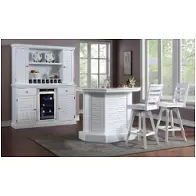 1060-01-bt-b E. C. I. Furniture Bianca Dining Room Furniture Bar