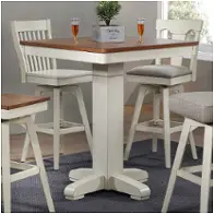 0736-20-t-p E. C. I. Furniture Choices - Antique White Dining Room Furniture Dining Table