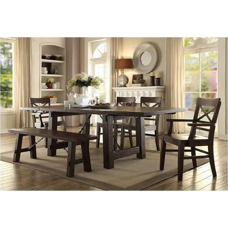 1475-05-trt E. C. I. Furniture Gettysburg Dining Room Furniture Dining Table