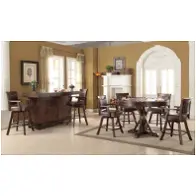 1475-05-rpgt E. C. I. Furniture Gettysburg Dining Room Furniture Game Table