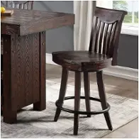 1475-05-bs24 E. C. I. Furniture Gettysburg Dining Room Furniture Stool