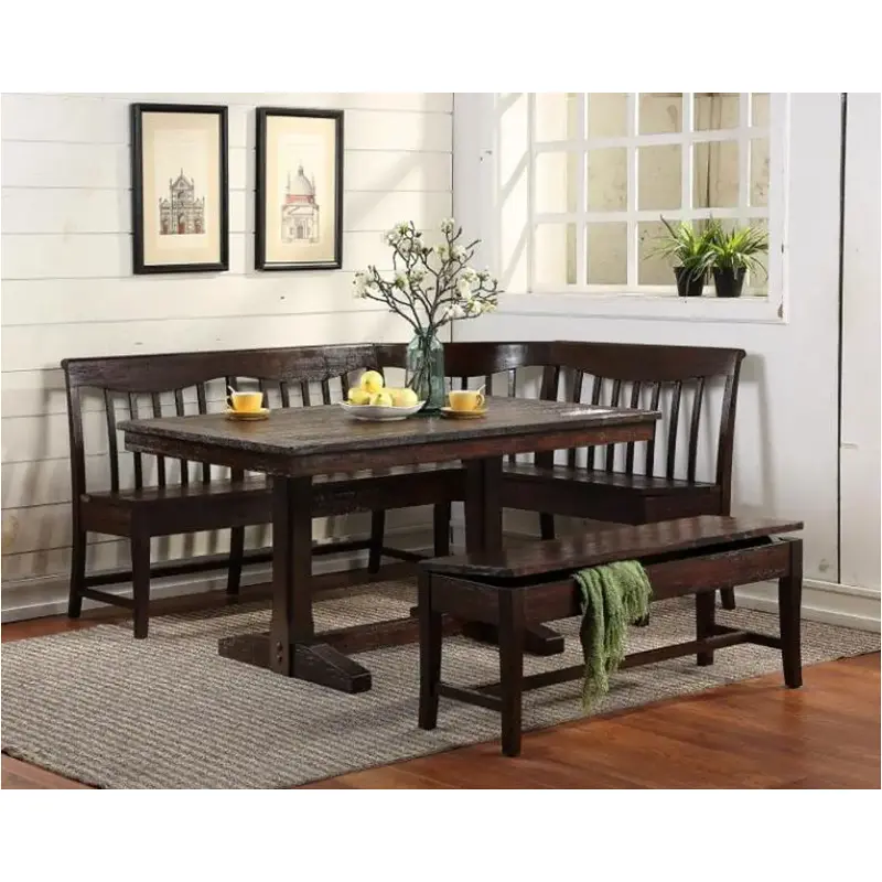 1475-05-nt E. C. I. Furniture Gettysburg Dining Room Furniture Dining Table