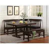 1475-05-nt E. C. I. Furniture Gettysburg Dining Room Furniture Dining Table