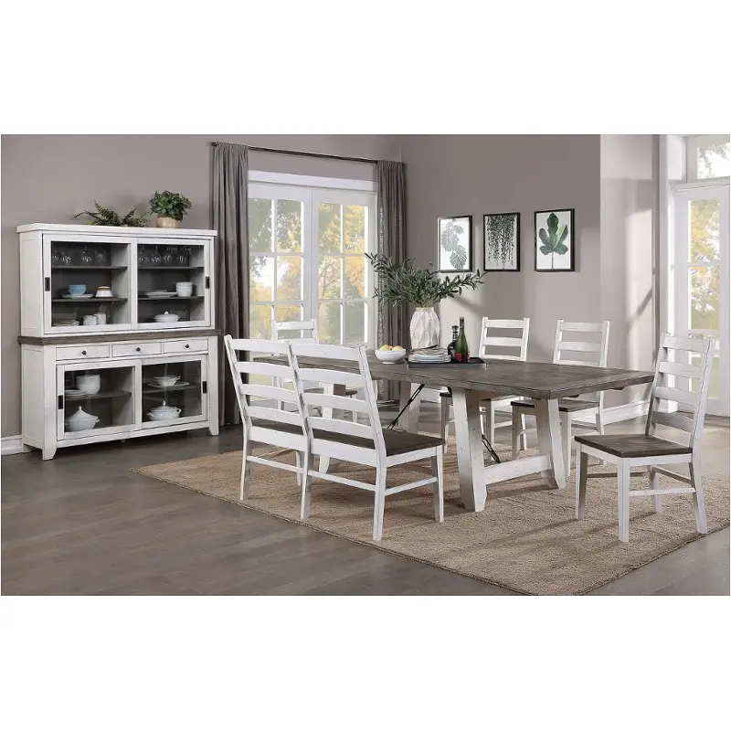 1164-22-trt-trb E. C. I. Furniture La Sierra Dining Room Furniture Dining Table