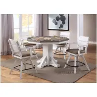 1164-22-rcgt-rcgb E. C. I. Furniture La Sierra Dining Room Furniture Game Table