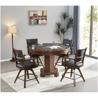 0807-35-rcgt-rcgb E. C. I. Furniture Licensed - Guinness Dining Room Furniture Game Table