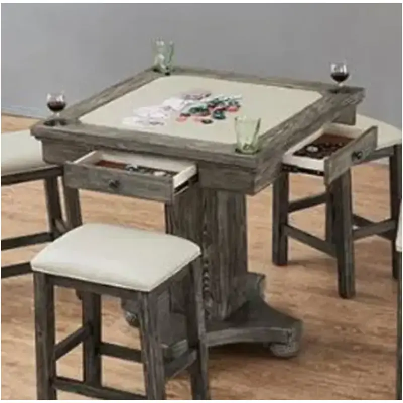 0921-95-fgt-cb36 E. C. I. Furniture Licensed - Pga Dining Room Furniture Game Table