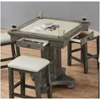 0921-95-fgt-cb36 E. C. I. Furniture Licensed - Pga Dining Room Furniture Game Table