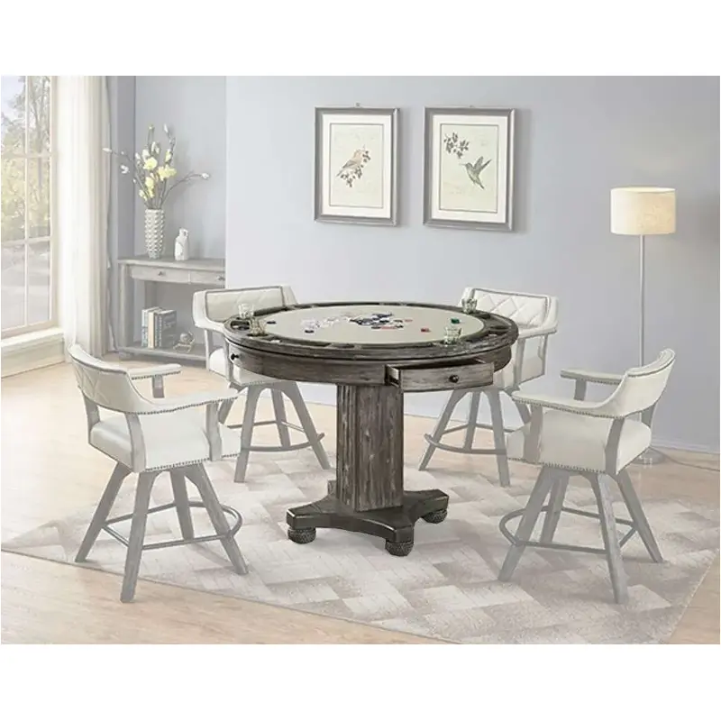 0921-95-rcgt-rcgb E. C. I. Furniture Licensed - Pga Dining Room Furniture Game Table