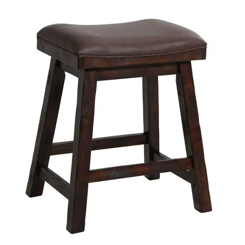 S1475-05-sdl24 E. C. I. Furniture Gettysburg Dining Room Furniture Stool