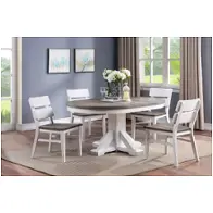 1164-22-rt-rp E. C. I. Furniture La Sierra Dining Room Furniture Dining Table