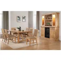 1457-55-trt-trb E. C. I. Furniture Logans Edge Dining Room Furniture Dining Table