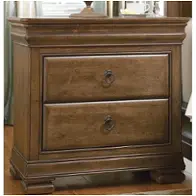 071355 Universal Furniture New Lou Bedroom Furniture Nightstand