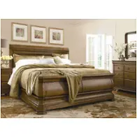 07175b Universal Furniture New Lou Bedroom Furniture Bed