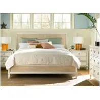 987210b Universal Furniture Summer Hill - Cotton Bedroom Furniture Bed