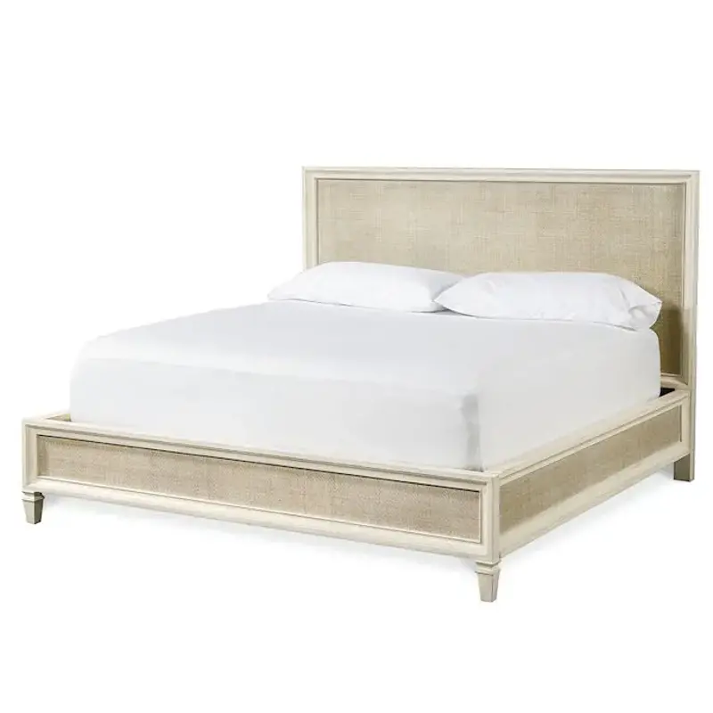 987220b Universal Furniture Summer Hill - Cotton Bedroom Furniture Bed