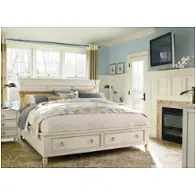 987250sb Universal Furniture Summer Hill - Cotton Bedroom Furniture Bed