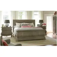 581a75h Universal Furniture Reprise - Driftwood Bedroom Furniture Bed