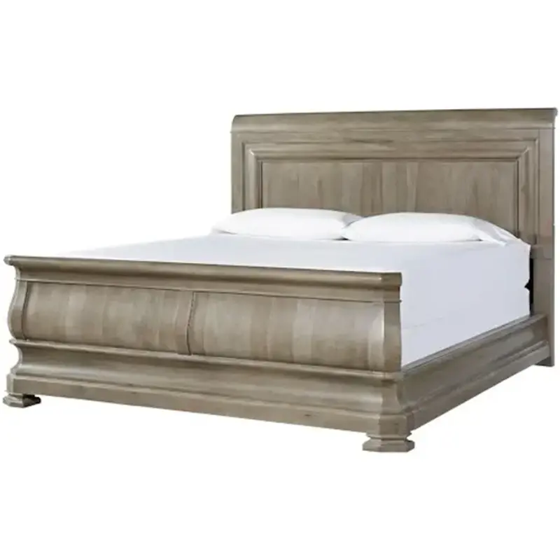 581a75f Universal Furniture Reprise - Driftwood Bedroom Furniture Bed