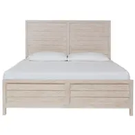 U033260 Universal Furniture Getaway Bedroom Furniture Bed