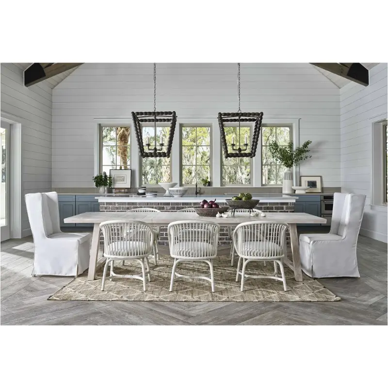 U033655 Universal Furniture Getaway Dining Room Furniture Dining Table