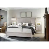 U011250b Universal Furniture Modern Farmhouse Bedroom Furniture Bed