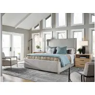 U181310b Universal Furniture Nomad - Modern Bedroom Furniture Bed