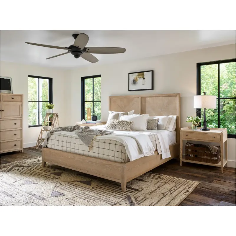 U011d255b Universal Furniture Modern Farmhouse Bedroom Furniture Bed