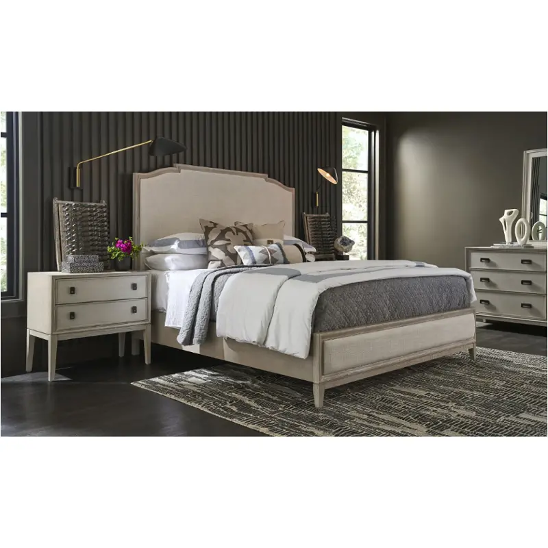 U301210b Universal Furniture Coalesce Bedroom Furniture Bed