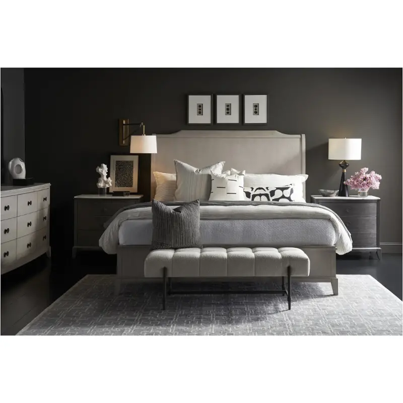 U301310b Universal Furniture Coalesce Bedroom Furniture Bed